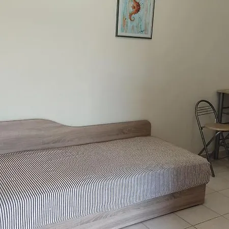 Kalliope Apartments Tsoukaládhes Zewnętrze zdjęcie