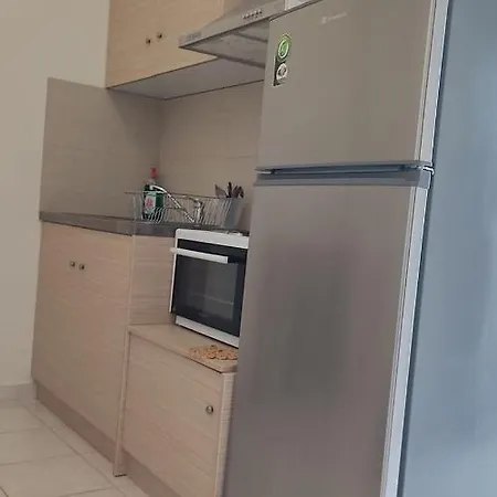 Kalliope Apartments Tsoukaládhes Zewnętrze zdjęcie