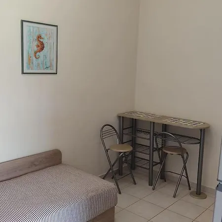 Kalliope Apartments Tsoukaládhes Zewnętrze zdjęcie