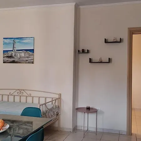 Kalliope Apartments Tsoukaládhes Zewnętrze zdjęcie