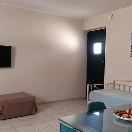 Kalliope Apartments Tsoukaládhes Zewnętrze zdjęcie