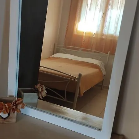 Kalliope Apartments Tsoukaládhes Zewnętrze zdjęcie