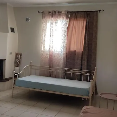 Kalliope Apartments Tsoukaládhes Zewnętrze zdjęcie