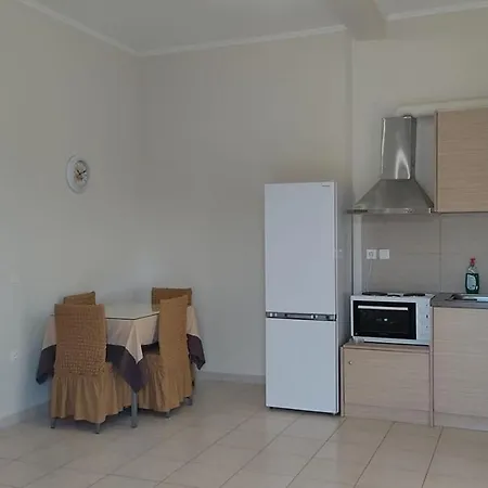 Kalliope Apartments Tsoukaládhes Zewnętrze zdjęcie