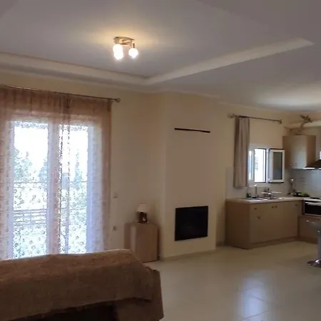 Kalliope Apartments Tsoukaládhes Zewnętrze zdjęcie