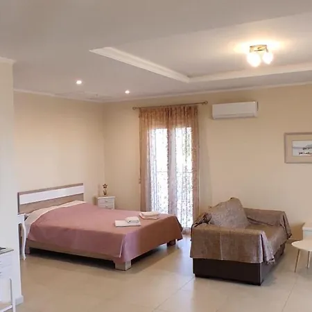 Kalliope Apartments Tsoukaládhes Zewnętrze zdjęcie