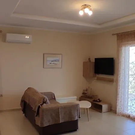 Kalliope Apartments Tsoukaládhes Zewnętrze zdjęcie