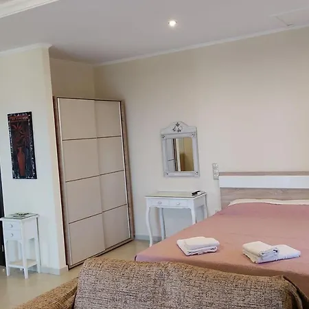Kalliope Apartments Tsoukaládhes Zewnętrze zdjęcie