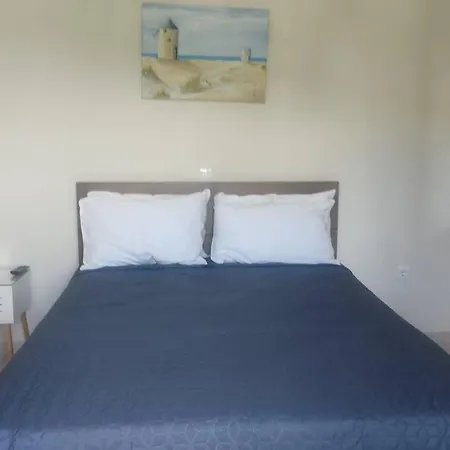 Kalliope Apartments Tsoukaládhes Zewnętrze zdjęcie