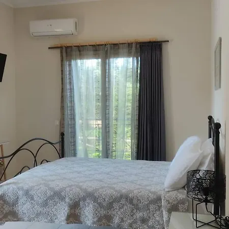 Kalliope Apartments Tsoukaládhes Zewnętrze zdjęcie