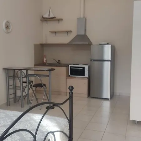 Kalliope Apartments Tsoukaládhes Zewnętrze zdjęcie