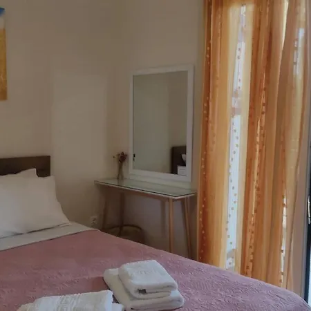 Kalliope Apartments Tsoukaládhes Zewnętrze zdjęcie