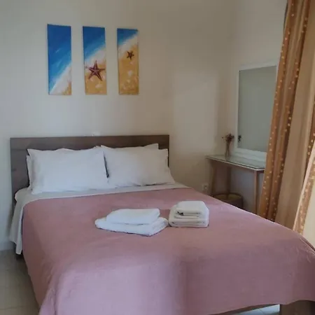 Kalliope Apartments Tsoukaládhes Zewnętrze zdjęcie