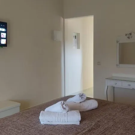 Kalliope Apartments Tsoukaládhes Zewnętrze zdjęcie
