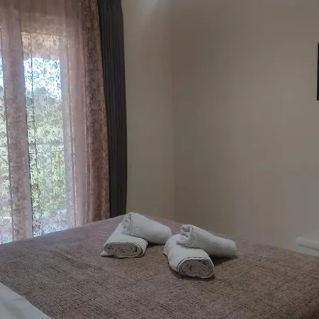 Kalliope Apartments Tsoukaládhes Zewnętrze zdjęcie