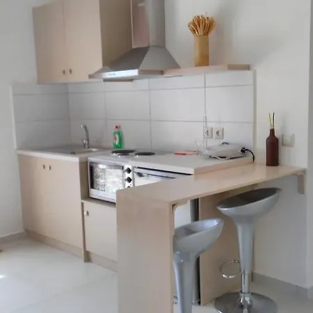 Kalliope Apartments Tsoukaládhes Zewnętrze zdjęcie