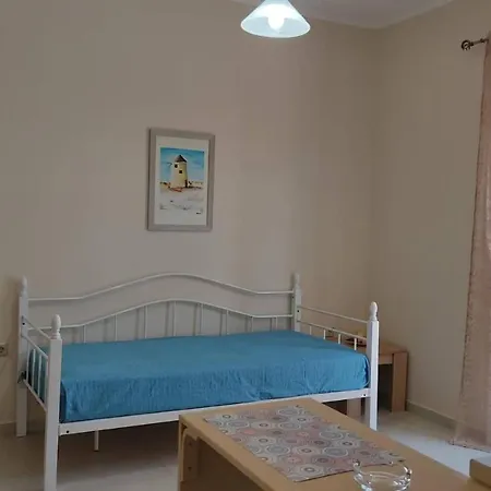 Kalliope Apartments Tsoukaládhes Zewnętrze zdjęcie