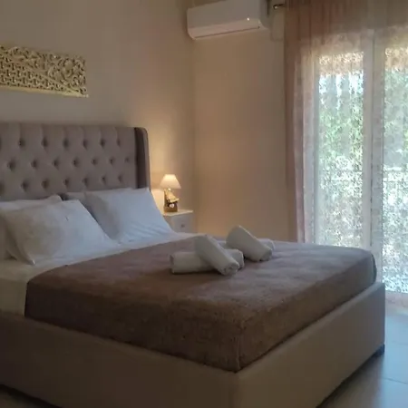 Kalliope Apartments Tsoukaládhes Zewnętrze zdjęcie