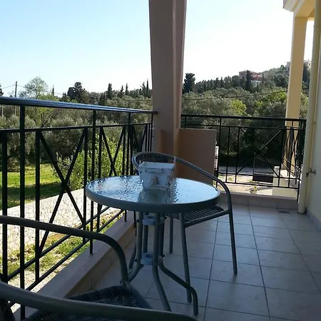 Kalliope Apartments Tsoukaládhes Pokój zdjęcie