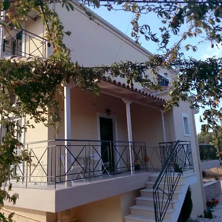 Kalliope Apartments Tsoukaládhes Zewnętrze zdjęcie
