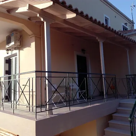 Kalliope Apartments Tsoukaládhes Zewnętrze zdjęcie