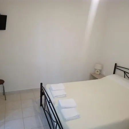 Kalliope Apartments Tsoukaládhes Zewnętrze zdjęcie