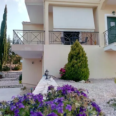 Kalliope Apartments Tsoukaládhes Zewnętrze zdjęcie