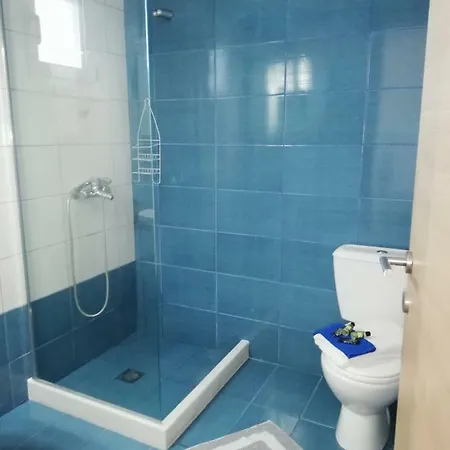 Kalliope Apartments Tsoukaládhes Zewnętrze zdjęcie