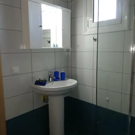 Kalliope Apartments Tsoukaládhes Zewnętrze zdjęcie