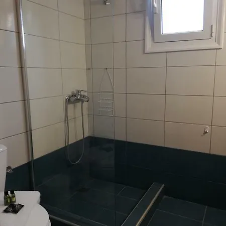 Kalliope Apartments Tsoukaládhes Zewnętrze zdjęcie