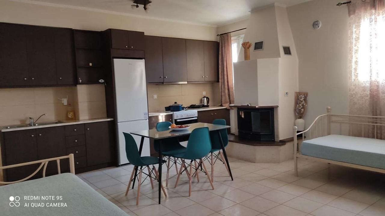 Kalliope Apartment Tsoukaladhes
