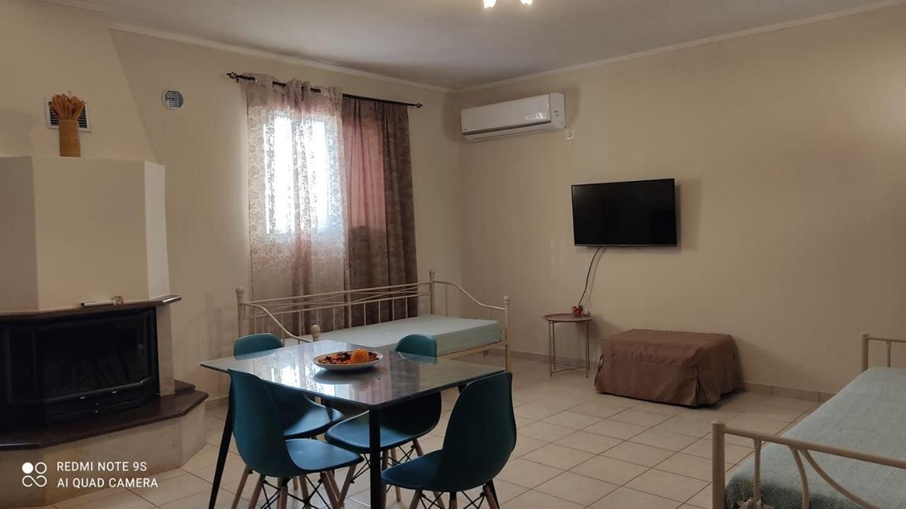 Apartment Kalliope Tsoukaladhes