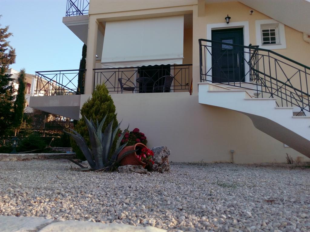 Kalliope Apartment Tsoukaladhes